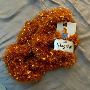 NWT Super Soft Magical Scarf